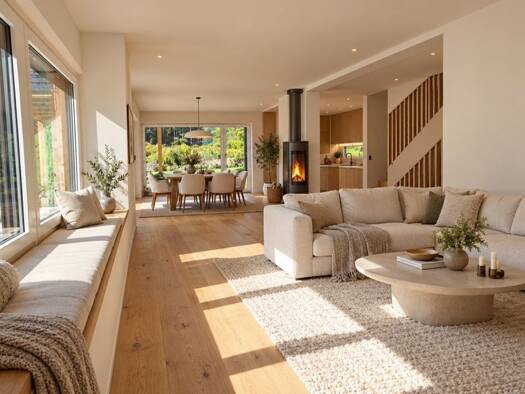 Einfamilienhaus zum Kauf 1.328.000 € 5 Zimmer 170 m² 978 m² Grundstück Hof bei Salzburg 5322
