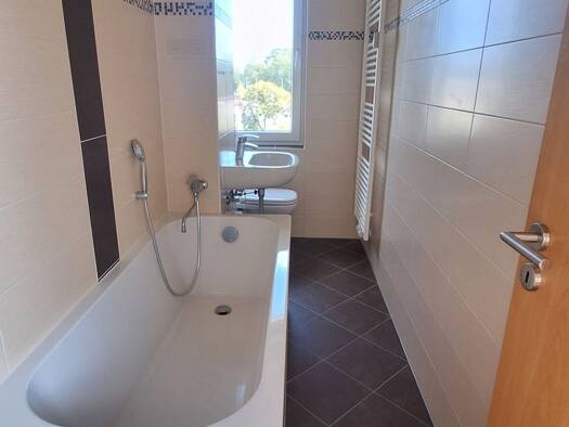 Wohnung zur Miete 269 € 2 Zimmer 46 m² 2. Geschoss An der Bahn 1 Rothenburg Rothenburg/Oberlausitz 02929