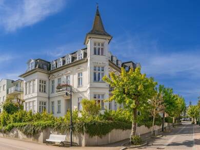 Wohnung zum Kauf 496.000 € 3,5 Zimmer 83 m² EG Goethestraße 7 Seebad Ahlbeck Heringsdorf 17419