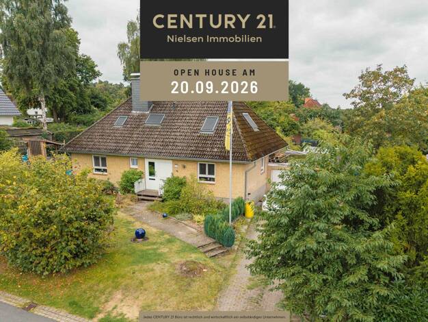 Einfamilienhaus zum Kauf 339.000 € 6 Zimmer 163 m² 1.252 m² Grundstück Westerwalsede Westerwalsede 27386