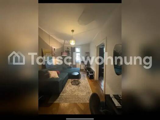 Wohnung zur Miete Tauschwohnung 990 € 1 Zimmer 54 m² 3. Geschoss Au-Haidhausen München 81667