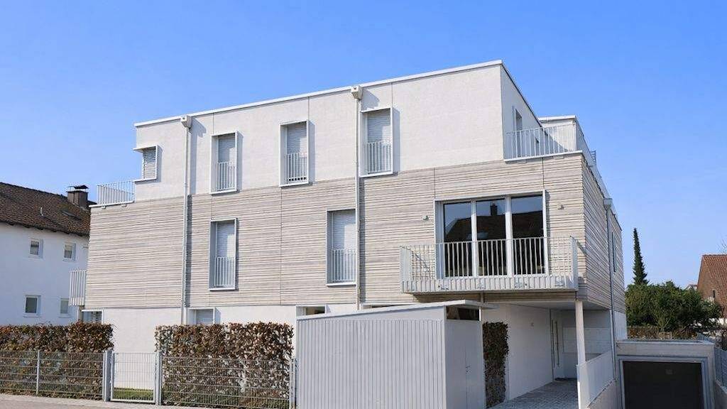 Wohnung zum Kauf provisionsfrei 690.000 € 2 Zimmer 56 m² 1. Geschoss Gartenstadtstraße Trudering-Riem München 81825