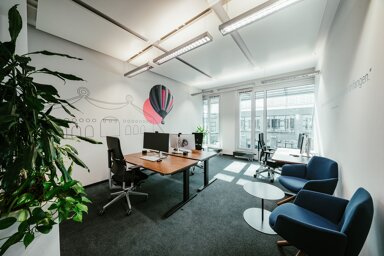 Coworking Space zur Miete provisionsfrei 22 m² Bürofläche Theresienhöhe 12 Schwanthalerhöhe München 80339