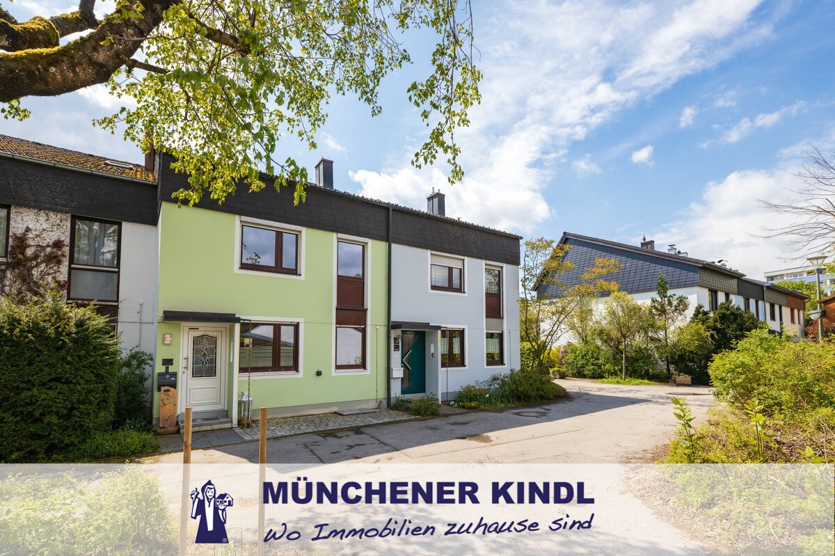 Reihenendhaus zum Kauf 695.000 € 5 Zimmer 135 m²<br/>Wohnfläche 204 m²<br/>Grundstück Gartenberg Geretsried 82538