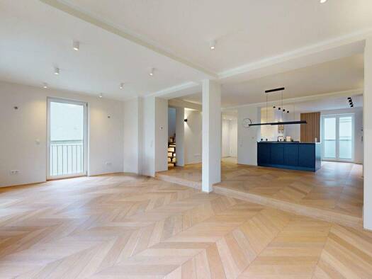 Doppelhaushälfte zum Kauf 880.000 € 4 Zimmer 134,8 m² 372 m² Grundstück Seckbach Frankfurt am Main 60389