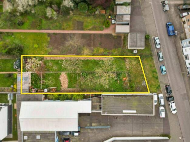 Grundstück zum Kauf 799.000 € 732 m² Grundstück Niehl Köln 50735