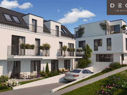 Doppelhaushälfte zum Kauf 675.000 € 4 Zimmer 97,1 m² Wien 1230