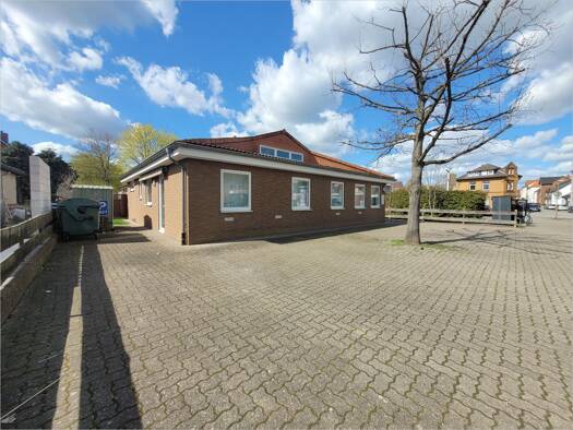Praxis zum Kauf 66.900 € 16 Zimmer 148 m² Bürofläche Kernstadt Süd Peine 31226