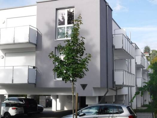 Wohnung zur Miete 480 € 1 Zimmer 25 m² Geschoss EG/3 frei ab 01.02.2026 Hohbuch Reutlingen 72762