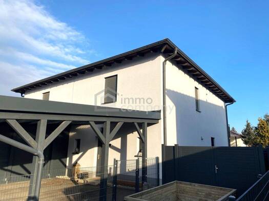 Doppelhaushälfte zum Kauf 449.000 € 108 m² 259 m² Grundstück Wöllersdorf 2752