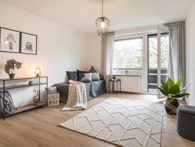 WG-Zimmer zur Miete auf Zeit 800 € 20 m² 1. Geschoss frei ab 30.11.2026 Elbkamp 30 Lurup Hamburg 22547