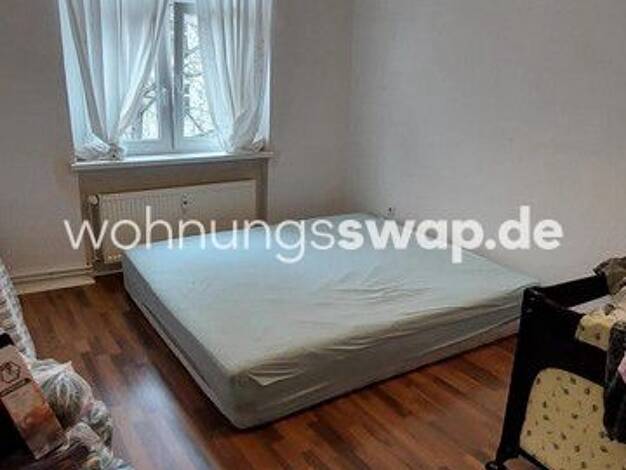 Studio zur Miete Tauschwohnung 710 € 2 Zimmer 70 m² 4. Geschoss Wedding Berlin 13347