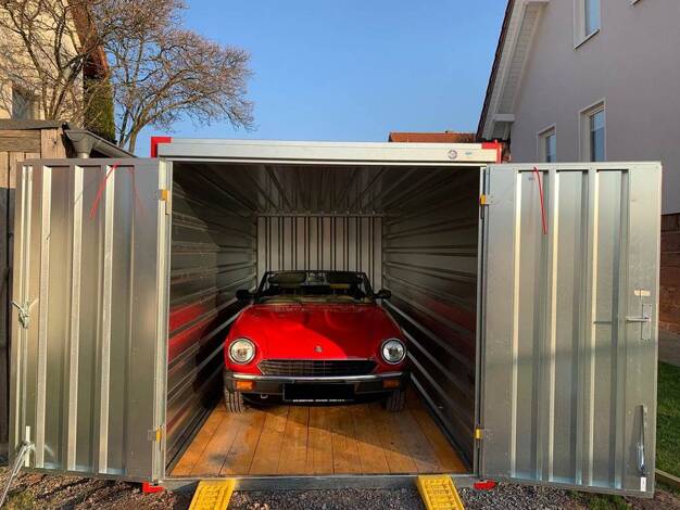 Garage zur Miete provisionsfrei 50 € Dennach Neuenbürg 75305