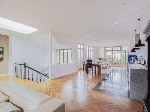 Penthouse zur Miete 3.375 € 6 Zimmer 220 m² Almstadstraße 20 Mitte Berlin 10119