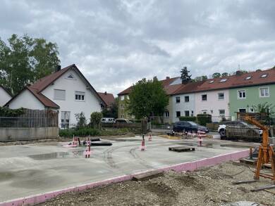 Reihenmittelhaus zum Kauf provisionsfrei 695.000 € 4 Zimmer 109 m² 617 m² Grundstück frei ab sofort Peter u. Paul Landshut 84028