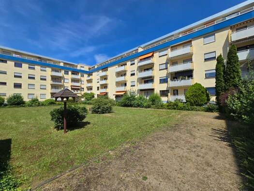 Wohnung zum Kauf 279.000 € 4 Zimmer 93,5 m² 1. Geschoss Nauheim 64569