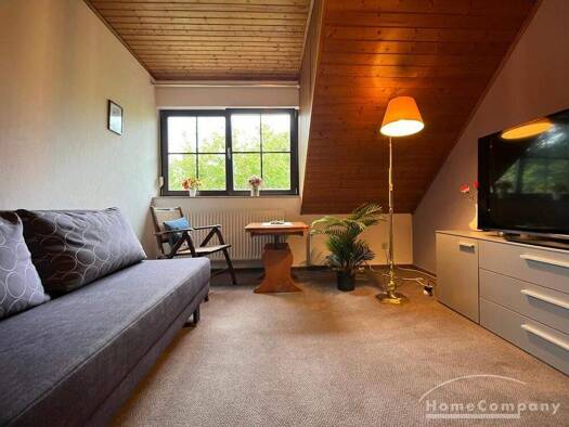 Wohnung zur Miete Wohnen auf Zeit 1.290 € 2 Zimmer 56 m² frei ab 01.01.2026 Neu-Isenburg 63263