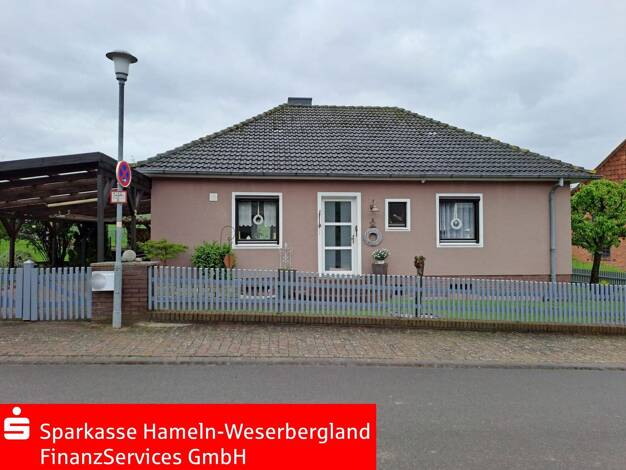 Bungalow zum Kauf 249.000 € 3 Zimmer 89 m² 421 m² Grundstück Bad Münder Bad Münder am Deister 31848