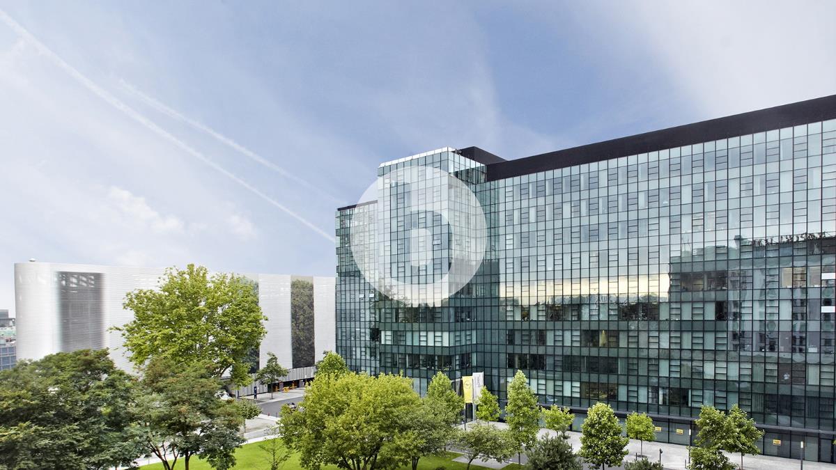 Bürofläche zur Miete provisionsfrei 18,50 € 1.507 m²<br/>Bürofläche ab 1.507 m²<br/>Teilbarkeit Flughafen Frankfurt am Main 60549