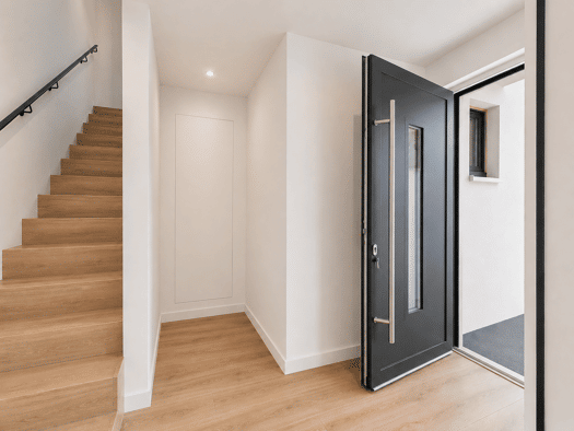 Reihenendhaus zur Miete - Erstbezug 1.900 € 4 Zimmer 110 m² 110 m² Grundstück frei ab 01.09.2026 Neureut Neureut 76149