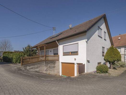 Einfamilienhaus zum Kauf 349.900 € 5 Zimmer 112 m² 934 m² Grundstück Dietelhofen Unlingen / Dietelhofen 88527