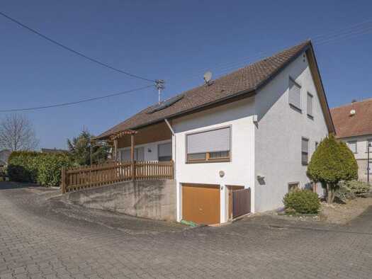 Einfamilienhaus zum Kauf 225.000 € 5 Zimmer 112 m² 934 m² Grundstück Dietelhofen Unlingen 88527
