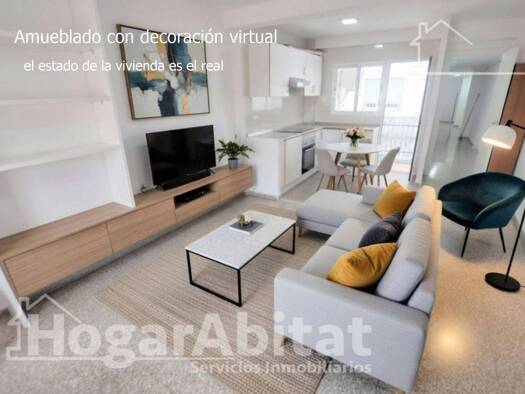 Wohnung zum Kauf 250.000 € 3 Zimmer 90 m² 6. Geschoss Gregorio Gea Mislata 46920