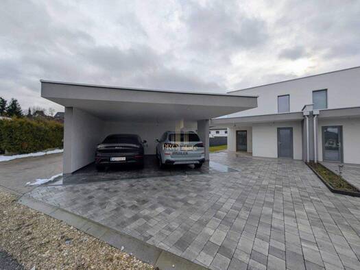 Doppelhaushälfte zum Kauf - Erstbezug 459.000 € 4,5 Zimmer 119 m² 951 m² Grundstück Stadl-Paura 4651