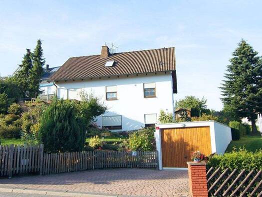 Wohnung zur Miete 490 € 2 Zimmer 60 m² EG Rögen Coburg / Rögen 96450