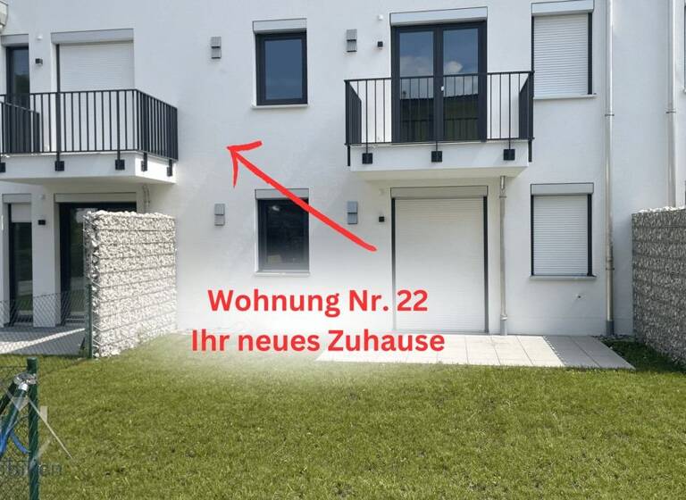 Wohnung zum Kauf 690.900 € 2 Zimmer 68,4 m²<br/>Wohnfläche 1.<br/>Geschoss Obere Bahnhofstrasse 32 Germering Germering 82110
