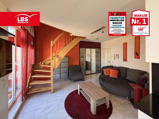 Maisonette zum Kauf 119.000 € 2 Zimmer 45 m² Schwerte Schwerte 58239