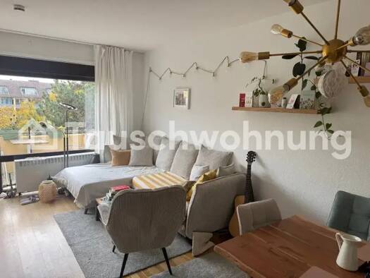 Wohnung zur Miete Tauschwohnung 800 € 2 Zimmer 45 m² 3. Geschoss Beuel Bonn 53229