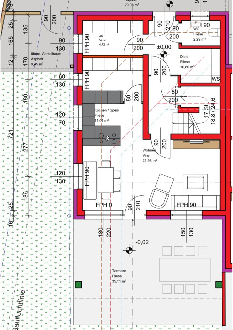 Doppelhaushälfte zum Kauf 680.000 € 4 Zimmer 108,7 m²<br/>Wohnfläche 747 m²<br/>Grundstück Gschwandt 4816