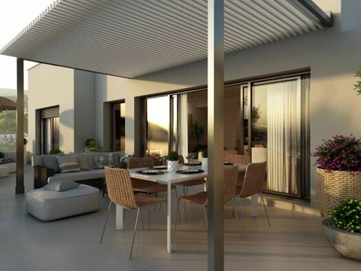 Wohnung zum Kauf 470.000 € 107 m² Casares 29690