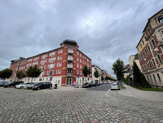 Wohnung zum Kauf 109.000 € 2 Zimmer 52 m² EG Löbtau-Süd Ortsamtsbereich Cotta 01159