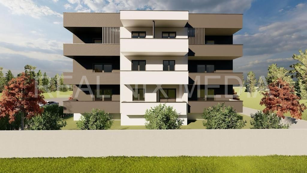 Wohnung zum Kauf 239.000 € 3 Zimmer 81 m²<br/>Wohnfläche Zadar center