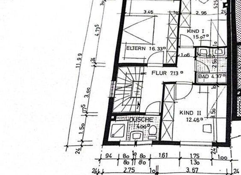 Reihenmittelhaus zum Kauf 540.000 € 4 Zimmer 160 m² 300 m² Grundstück Hausen Obertshausen 63179