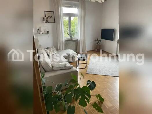 Wohnung zur Miete Tauschwohnung 550 € 2 Zimmer 50 m² 3. Geschoss Mainz-Kastel Wiesbaden 55252