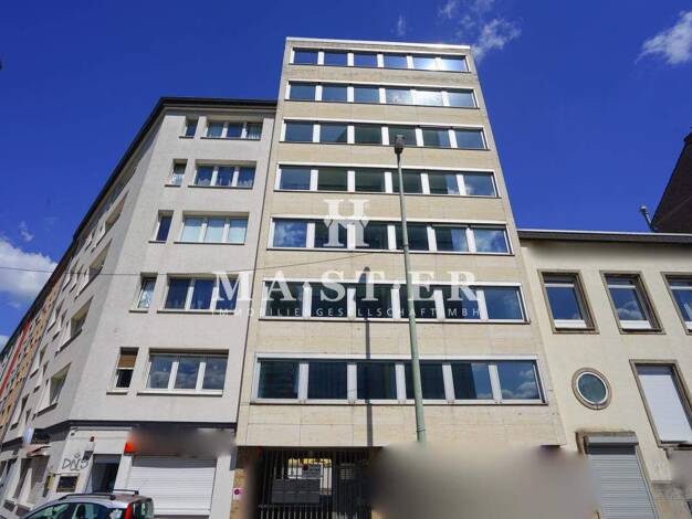 Bürofläche zur Miete 14,50 € 112 m² Bürofläche teilbar ab 112 m² Gallus Frankfurt 60327