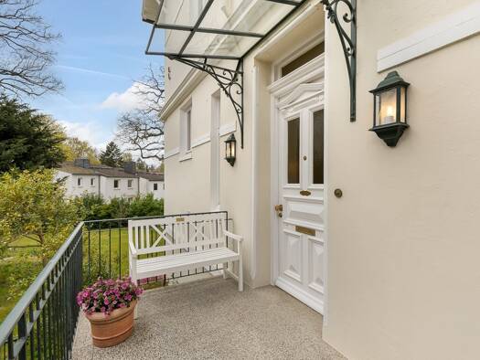 Einfamilienhaus zum Kauf 2.100.000 € 8 Zimmer 276,6 m² 904 m² Grundstück Groß Flottbek Altona 22607