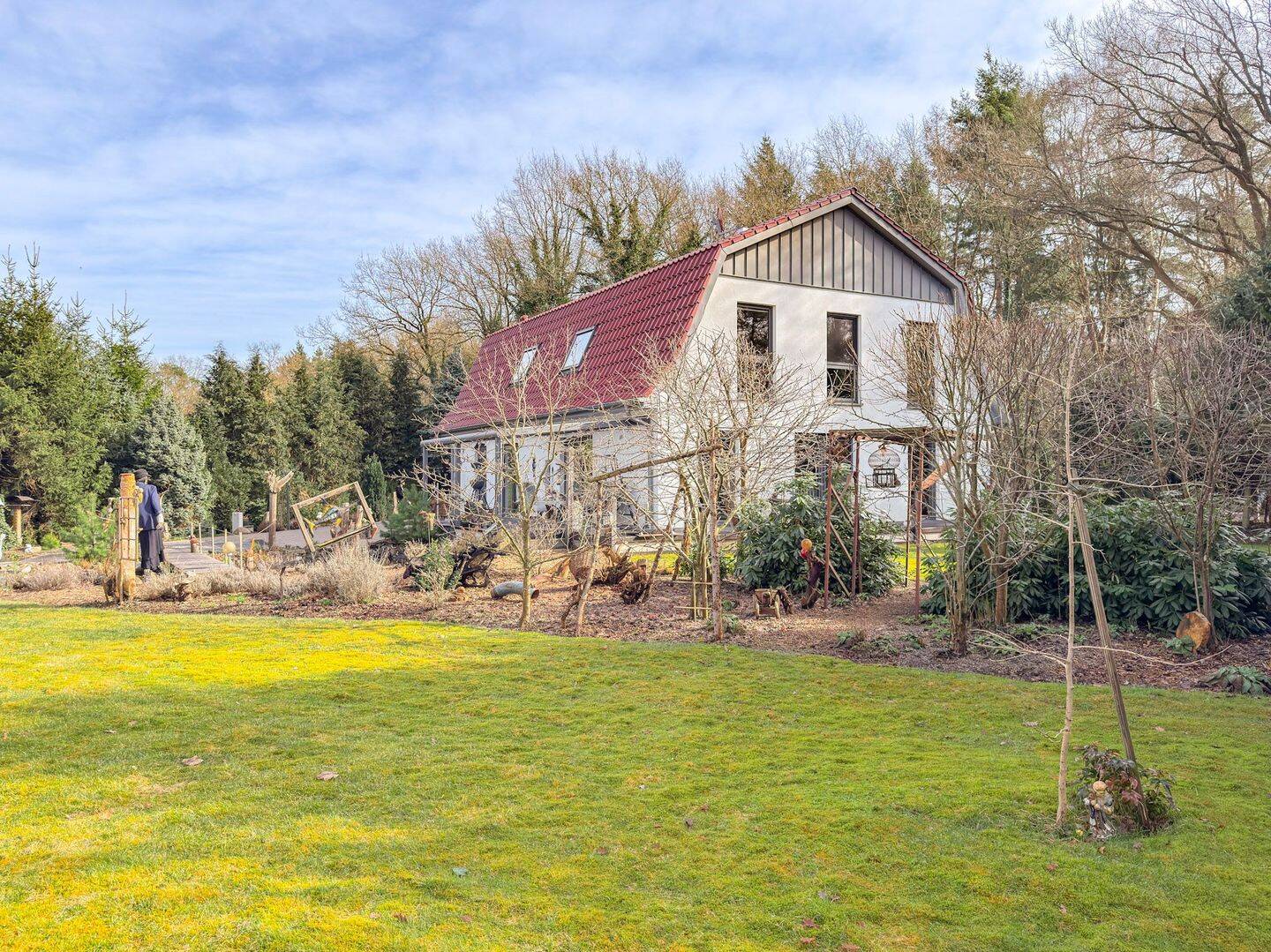 Haus – Hagen im Bremischen - Ansicht 2