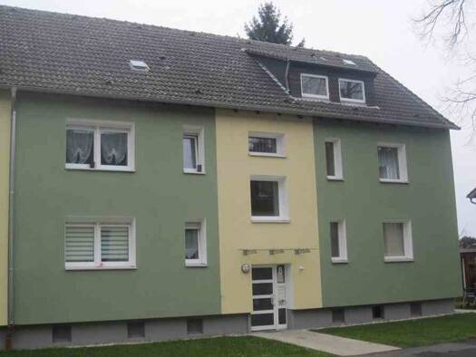 Wohnung zur Miete 511 € 2 Zimmer 53,8 m² 1. Geschoss frei ab 05.09.2026 Bogenstraße 8 Kamen-Mitte Kamen 59174