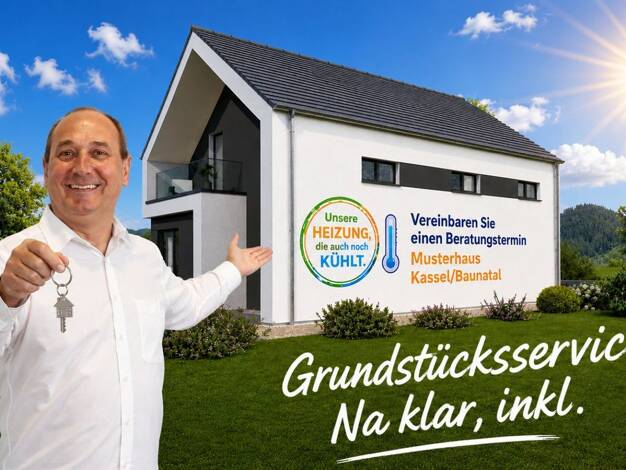 Einfamilienhaus zum Kauf 445.356 € 5 Zimmer 183 m² 553 m² Grundstück Spieskappel Frielendorf 34621
