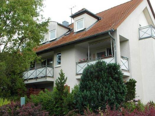 Wohnung zur Miete 456 € 2 Zimmer 51 m² 1. Geschoss frei ab 01.04.2026 Erlenstr. 5 Threna Belgershain 04683