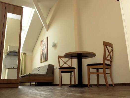 Studio zum Kauf als Kapitalanlage geeignet 130.000 € 1 Zimmer 30 m² An der Spinnerei 11-17 Gaustadt Bamberg 96047