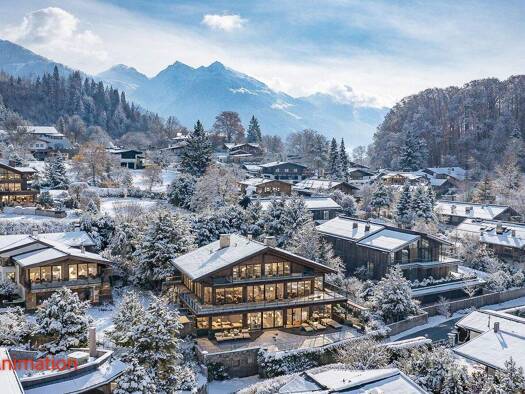 Mehrfamilienhaus zum Kauf 6.200.000 € 10 Zimmer 301,2 m² 1.253 m² Grundstück Kitzbühel 6370