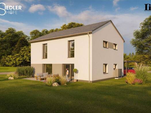 Einfamilienhaus zum Kauf provisionsfrei 790.000 € 5 Zimmer 143 m² 410 m² Grundstück Igelsdorf Baiersdorf 91083