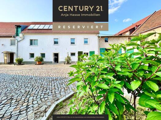 Doppelhaushälfte zum Kauf 175.000 € 4 Zimmer 129 m² 220 m² Grundstück Radebeul 01445