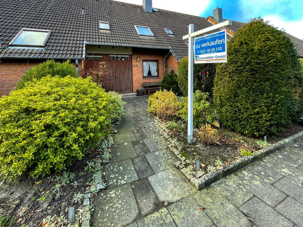 Einfamilienhaus zum Kauf 229.000 € 5 Zimmer 150 m²<br/>Wohnfläche 318 m²<br/>Grundstück Lüssum - Bockhorn Bremen 28779