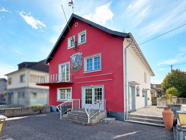 Bar/Café zum Kauf 349.000 € 80 m² Gastrofläche 482 m² Grundstück Kaisersesch 56759